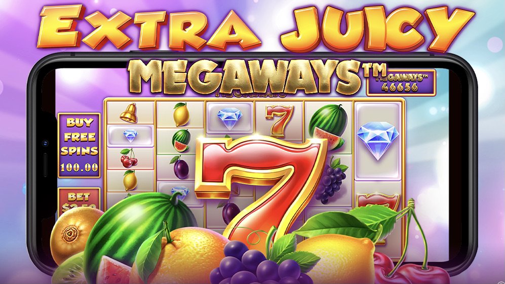 Extra Juicy Megaways
