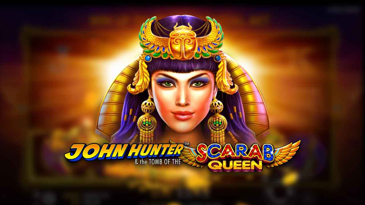 John Hunter and the Tomb of the Scarab Queen - ¡Juega gratis!