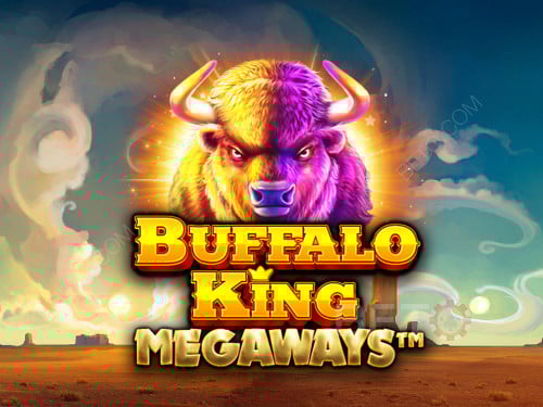 Buffalo King Untamed Megaways™