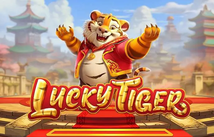 Lucky Tiger jogue gratuitamente