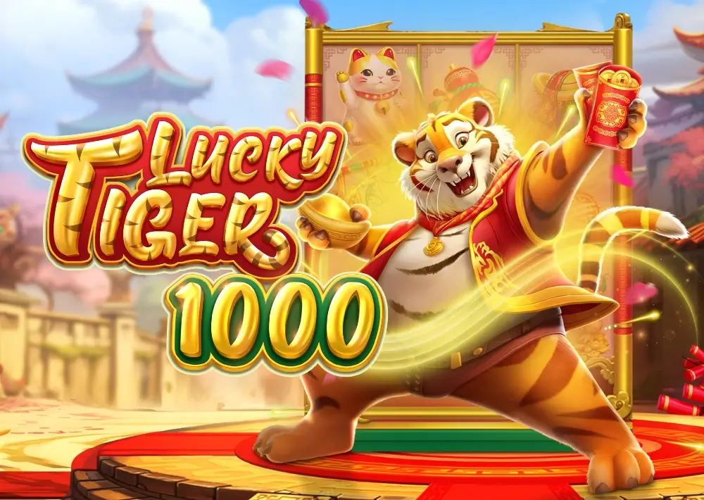Lucky Tiger 1000