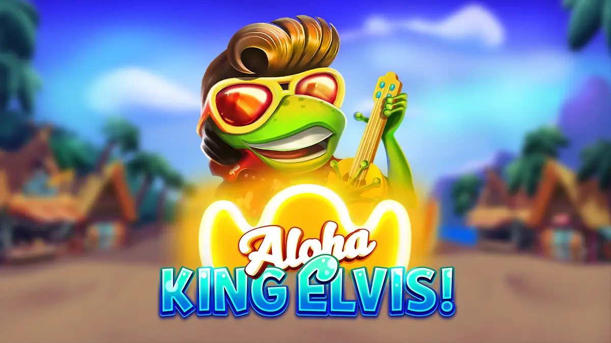 Aloha King Elvis