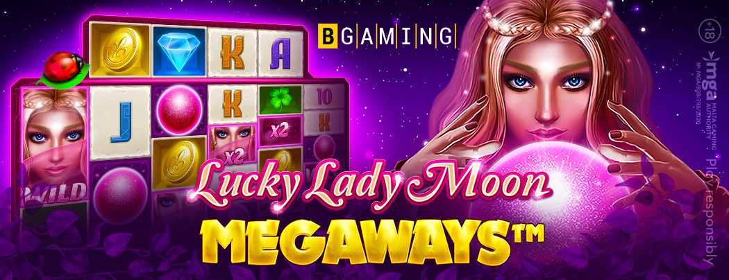 Lucky Lady Moon Megaways  ¡Juega gratis!