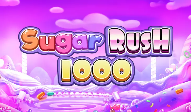 Sugar Rush 1000 jogue gratuitamente