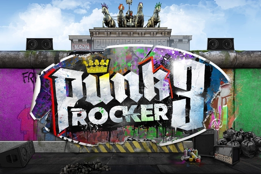 Punk Rocker 3 ¡Juega gratis!
