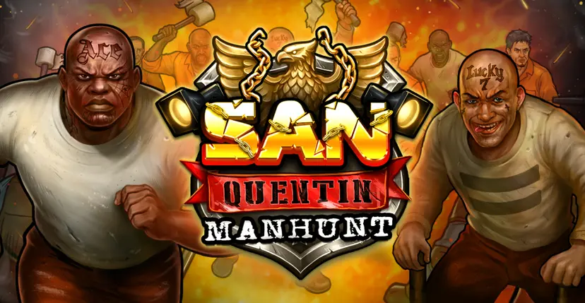 San Quentin Manhunt
