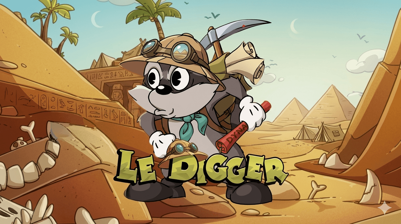 Le Digger