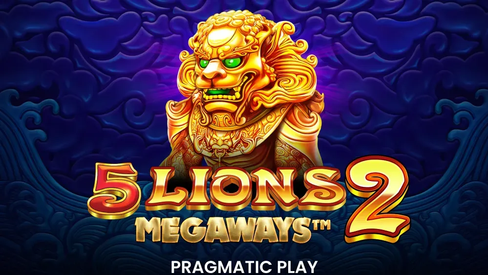 5 Lions Megaways 2