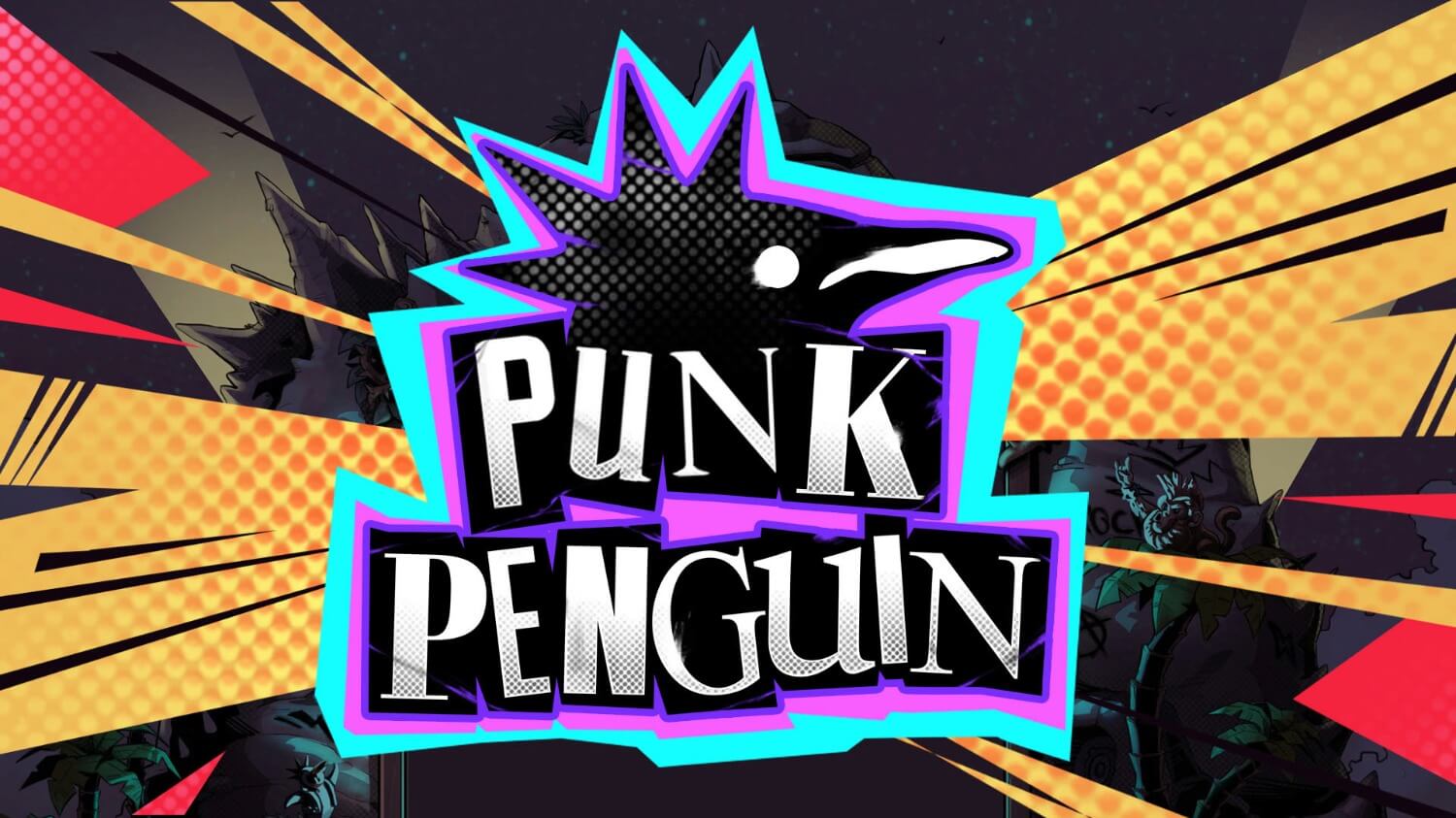 Punk Penguin