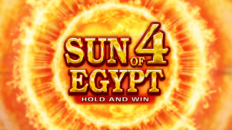 Sun of Egypt 4
