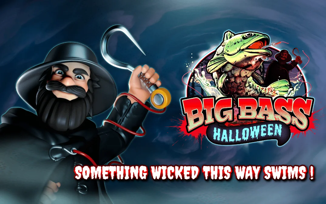 Big Bass Halloween