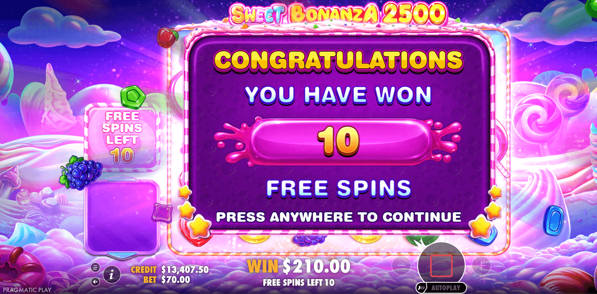 free-spins